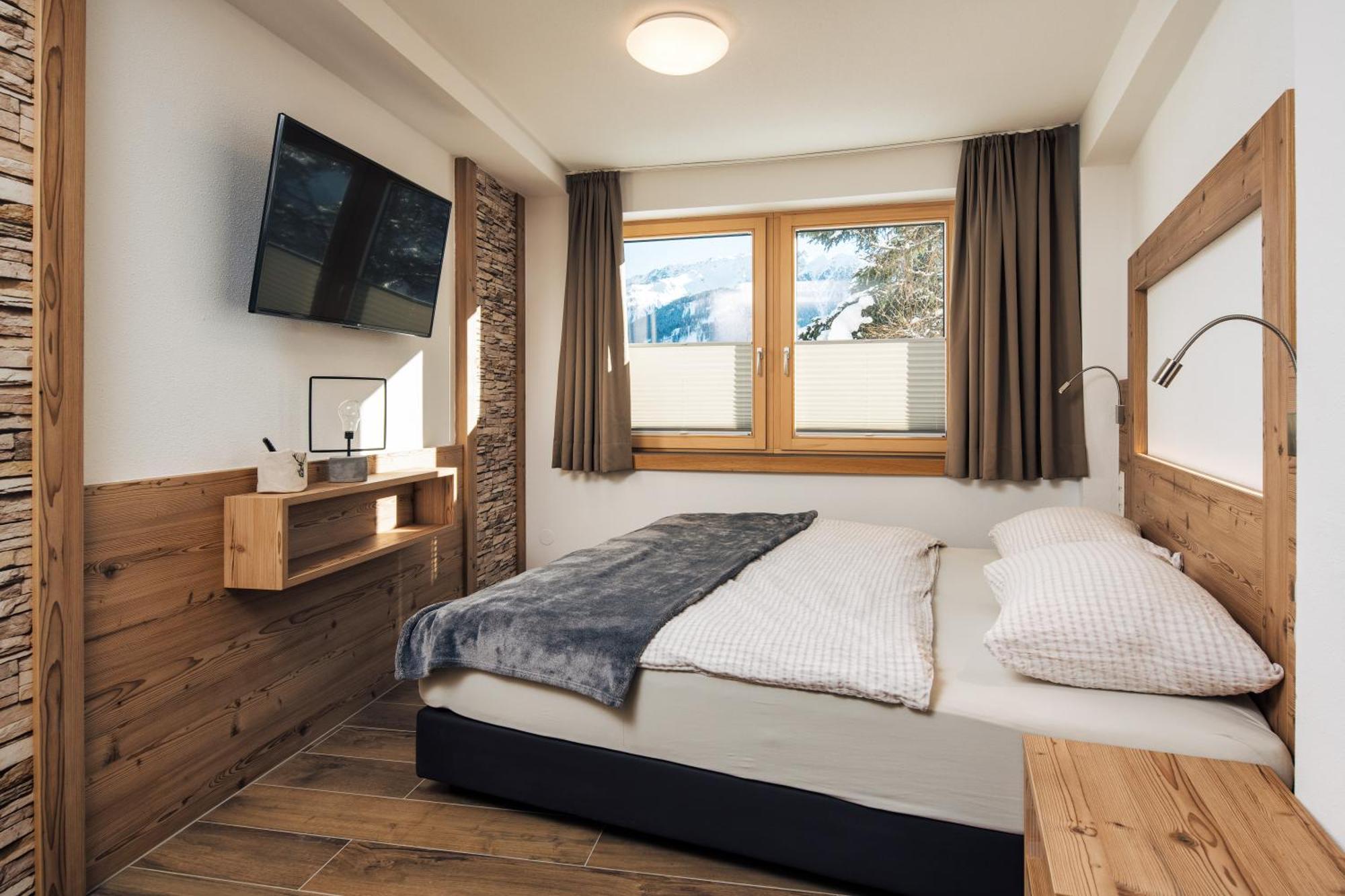 Apart Ideal Serfaus Exterior foto