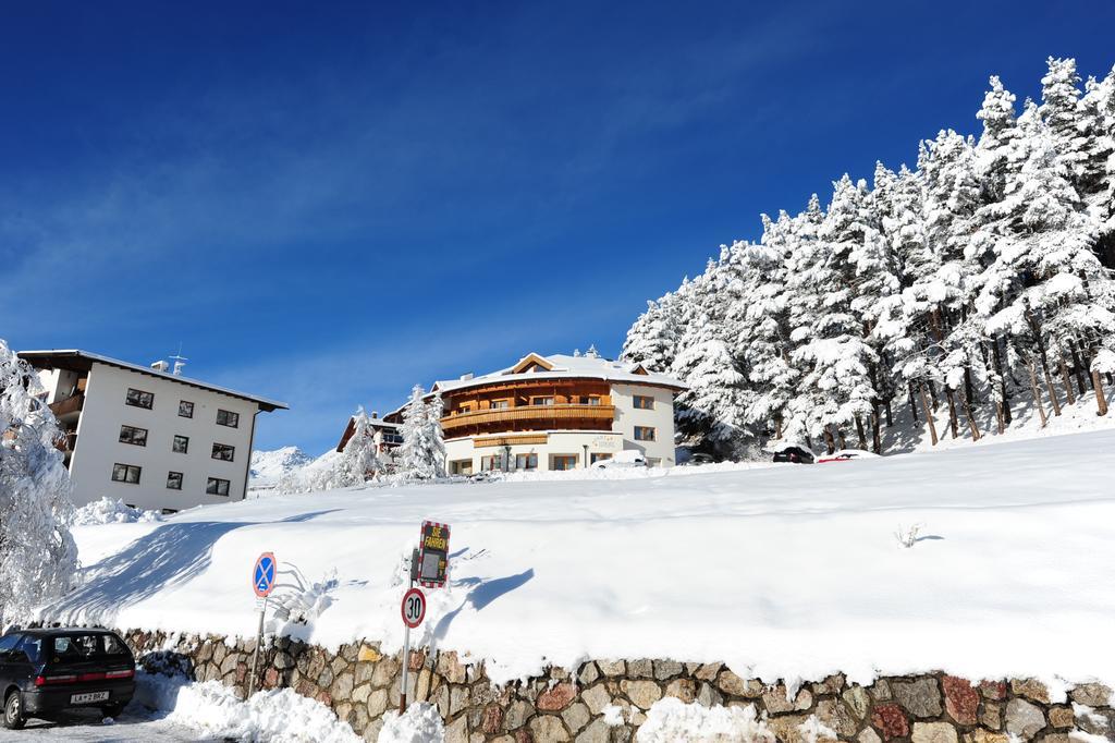 Apart Ideal Serfaus Exterior foto