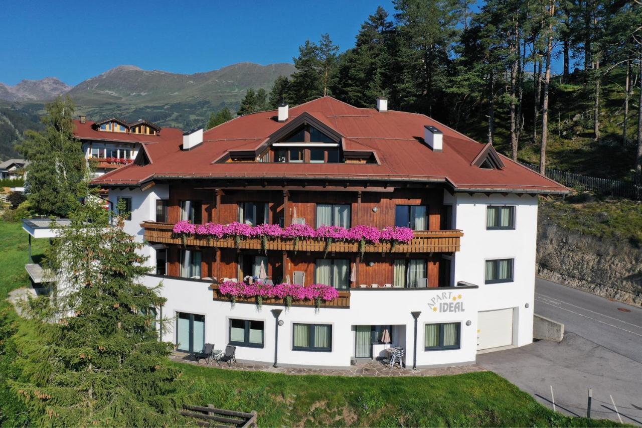 Apart Ideal Serfaus Exterior foto