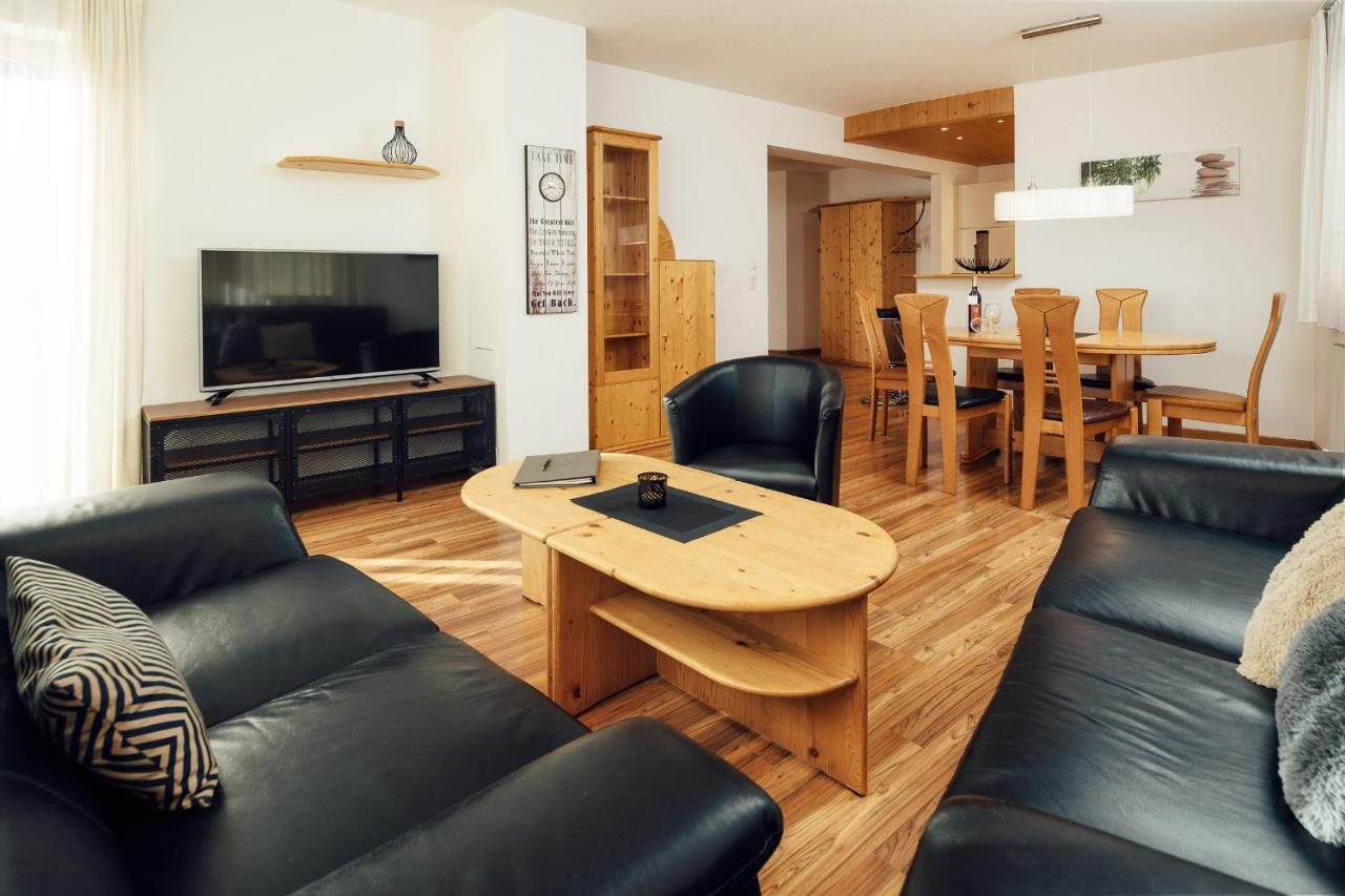 Apart Ideal Serfaus Exterior foto