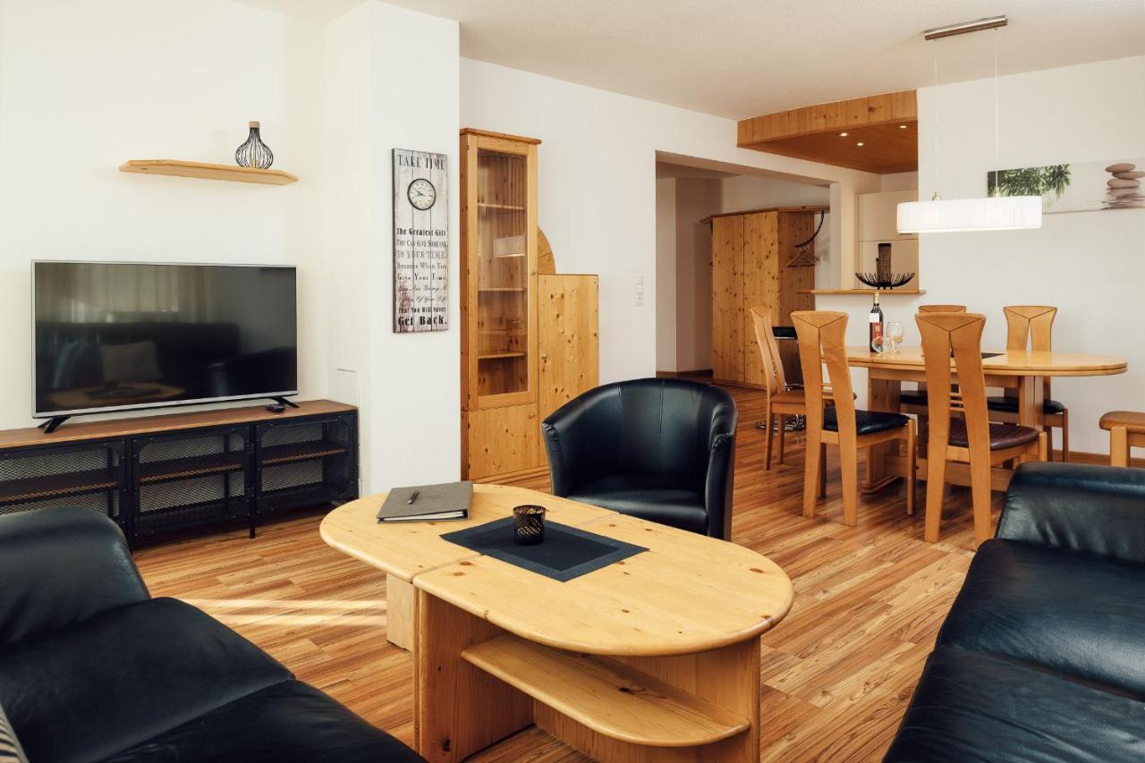 Apart Ideal Serfaus Exterior foto